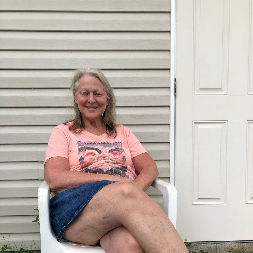 Meet your Posher, Janie